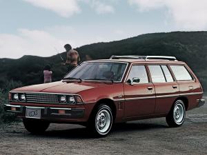 Dodge Colt Wagon 1979 года